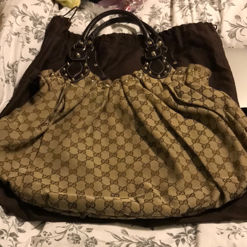 Gucci XL New hobo handbag